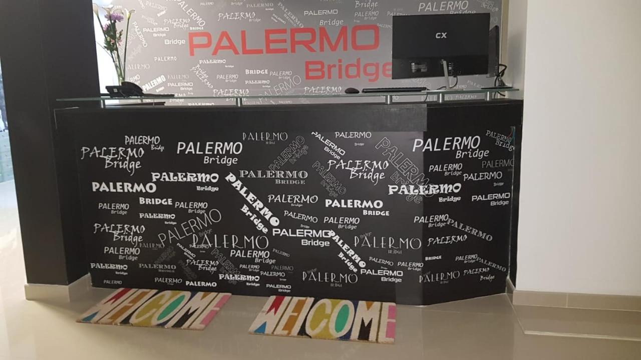 Palermo Bridge Hotel Buenos Aires Luaran gambar